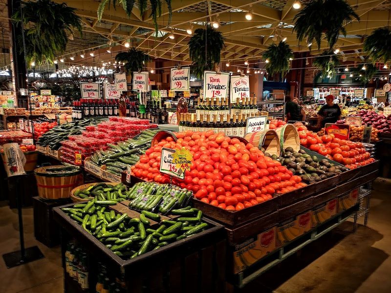 Nino Salvaggio International Marketplace, Sterling Heights, Macomb County