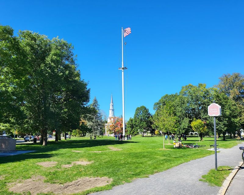 Lexington Independence Day Celebration &mdash; Lexington