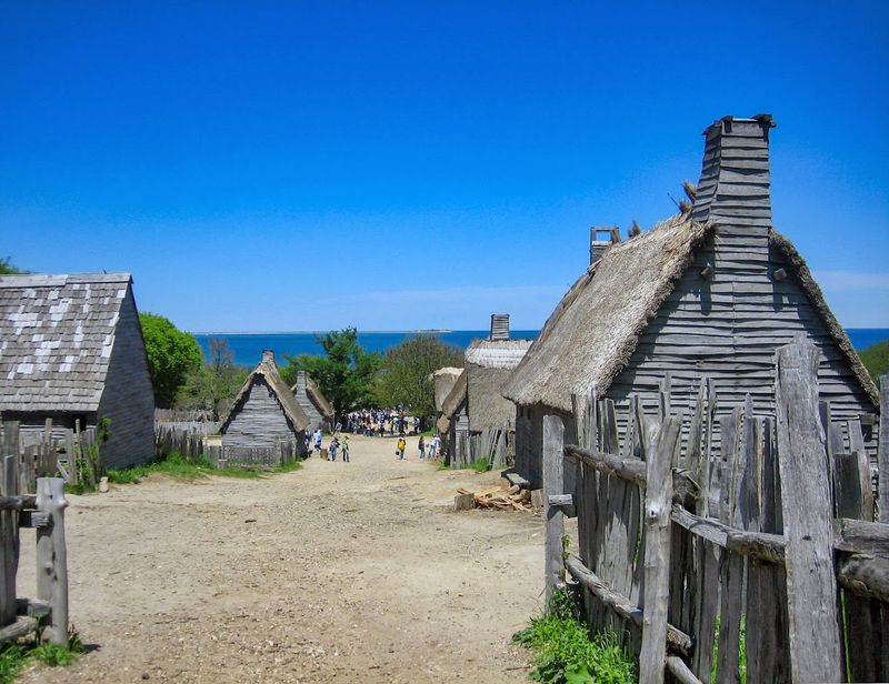 Plimoth Patuxet Museums