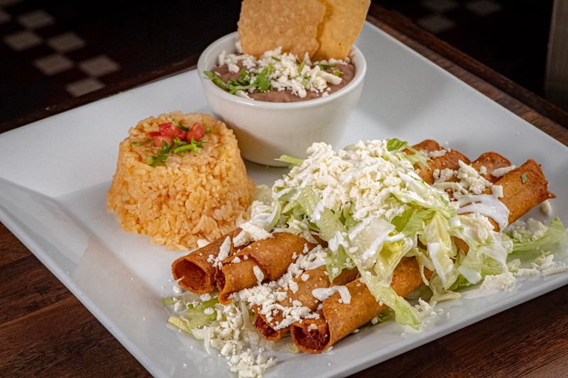 Frontera Mex-Mex Grill - Peachtree Corners, Gwinnett County