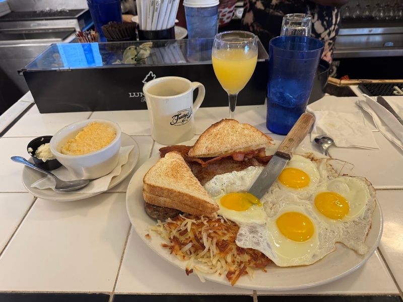 Doc Taylor&rsquo;s Restaurant