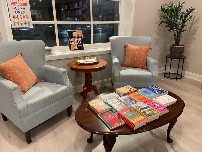 The End Bookstore - Allentown, Lehigh County