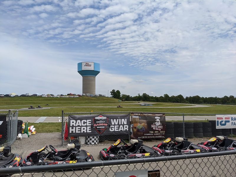 Pitt Race Karting - Wampum