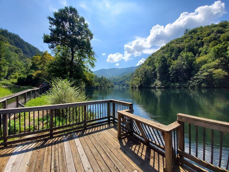 Great Smoky Mountains National Park - Cherokee, Swain County