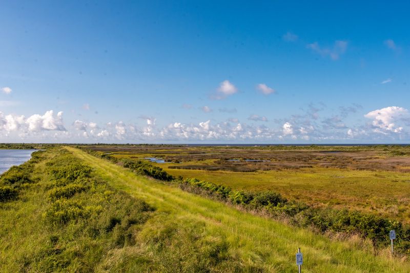 Pea Island National Wildlife Refuge - Rodanthe, Dare County