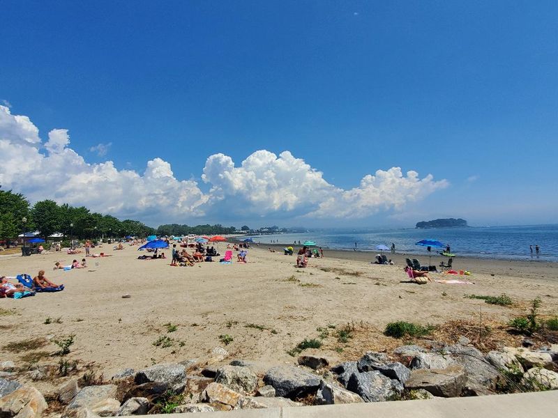 Calf Pasture Beach (Norwalk, Fairfield)