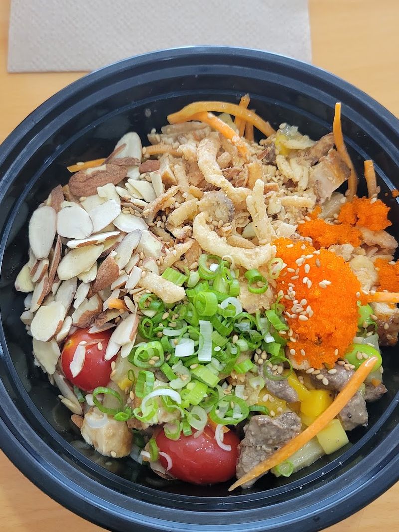 Poke Box