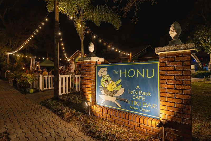 The Honu — Dunedin