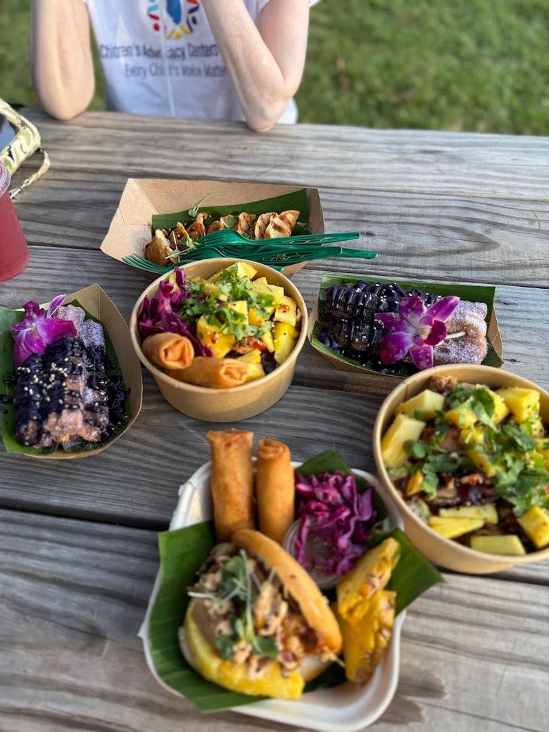 Hapa Kitchen Food Truck - Doraville