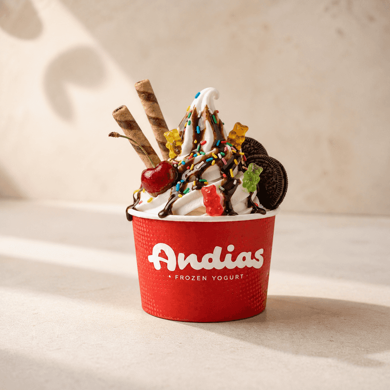 Andias Frozen Yogurt Plantation