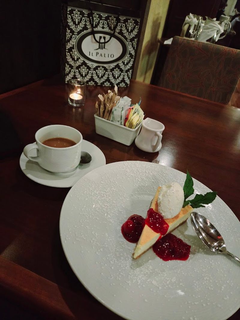 Il Palio, Chapel Hill, Orange County