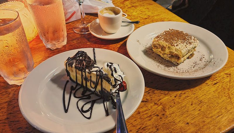Caffe Luna - Raleigh, Wake