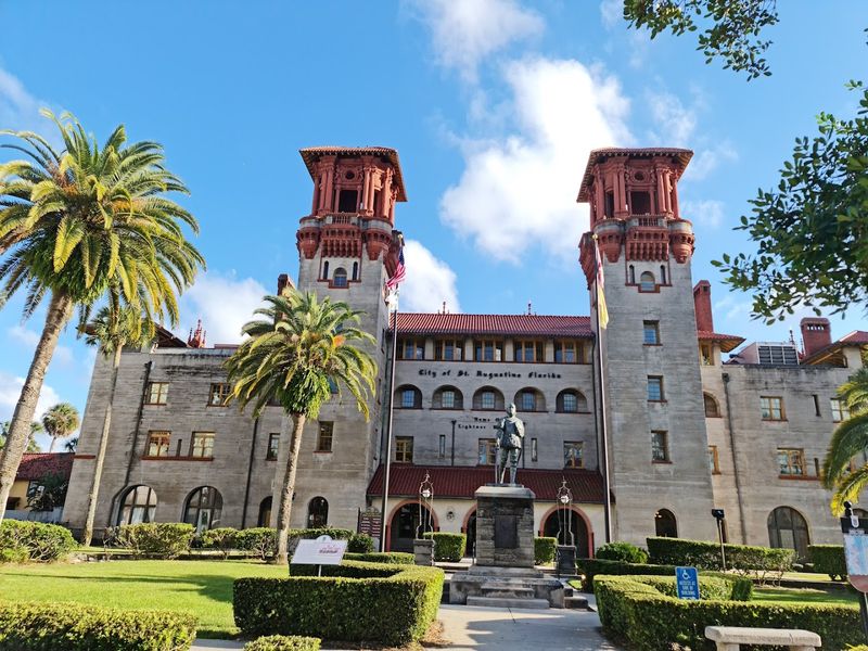 Lightner Museum (Former Alcazar Hotel)