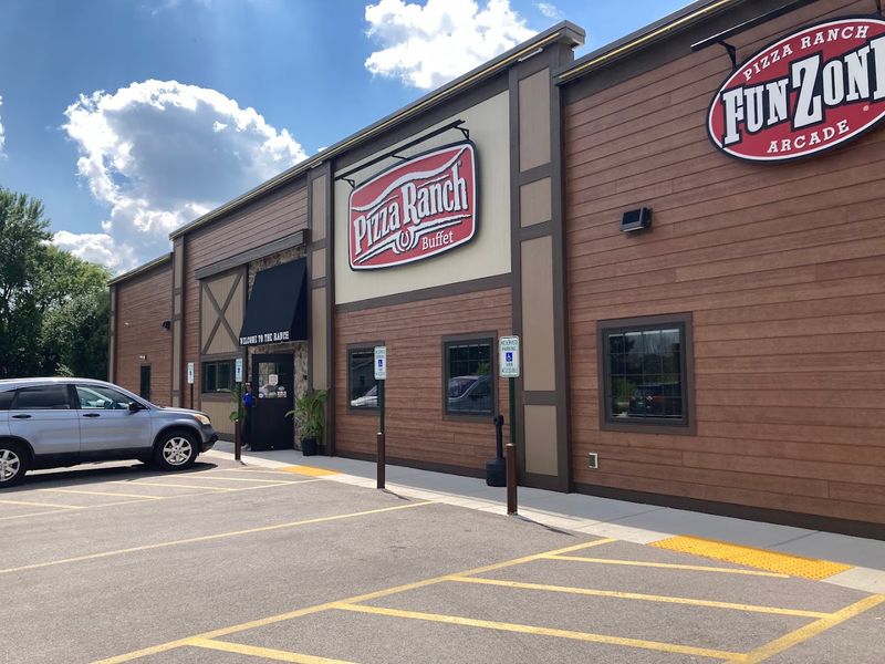 Pizza Ranch (Multiple Wisconsin Locations)
