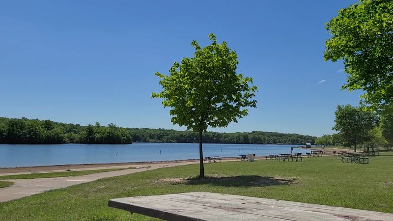 Seven Lakes State Park - Holly, Oakland County