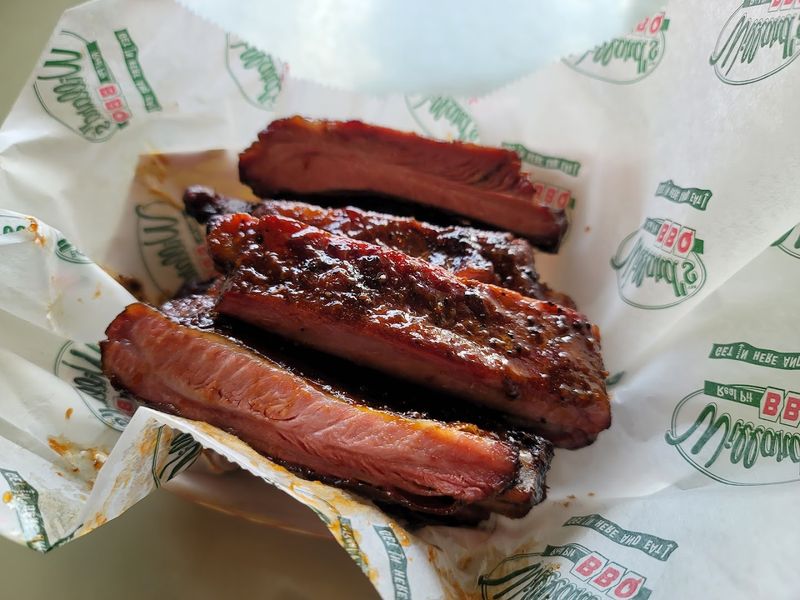 Willard's Real Pit BBQ &mdash; Chantilly, Virginia