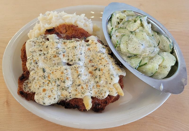 Chicken Schnitzel: A Lighter But Authentic Option
