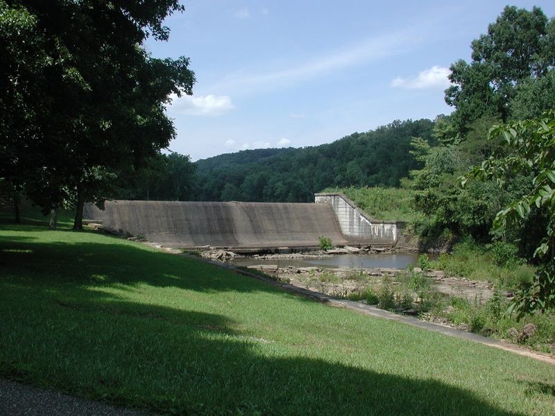 Shawnee State Park - West Portsmouth