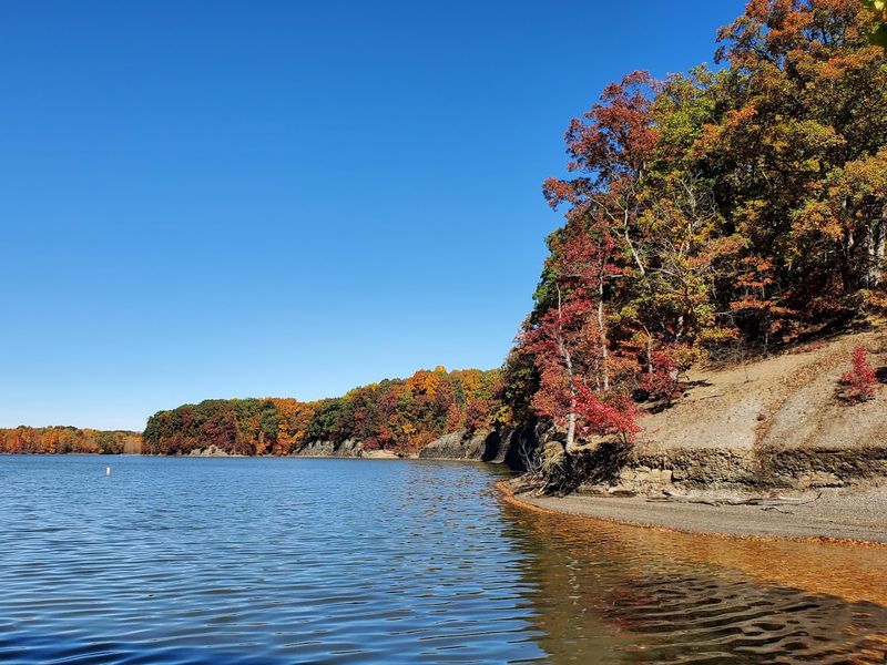 Alum Creek Lake