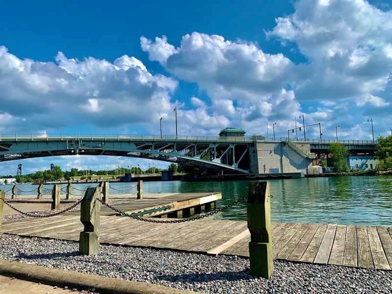 Black River Reservation Riverwalk Trails - Lorain