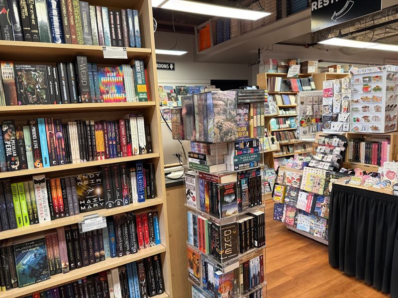 Trident Booksellers & Cafe