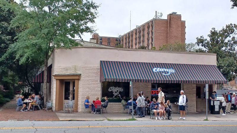 Where Locals Choose to Gather