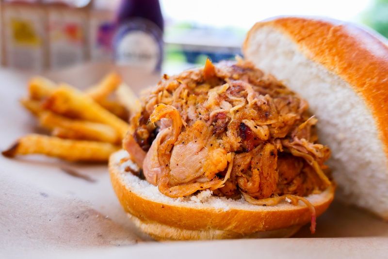 Mission BBQ - Milford, New Haven County