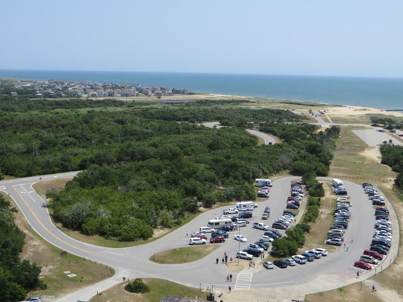 Cape Hatteras National Seashore (South Beach Sections)