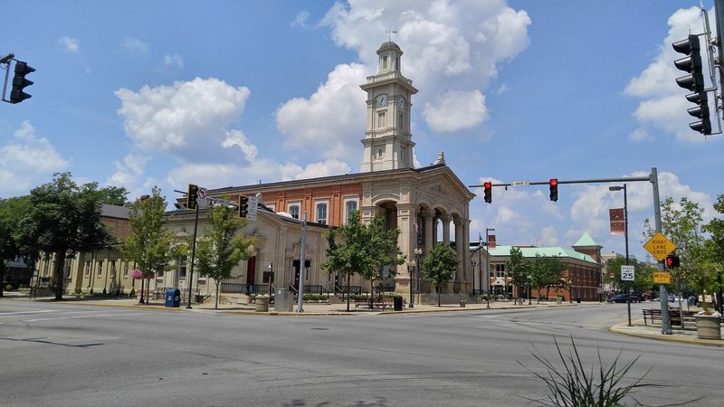 Chillicothe, Ross County, Ohio