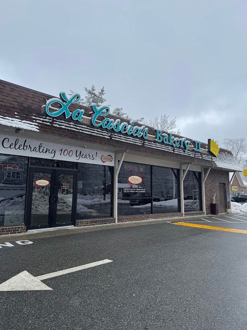 La Cascia's Bakery & Deli - 326 Cambridge St #A, Burlington, MA 01803
