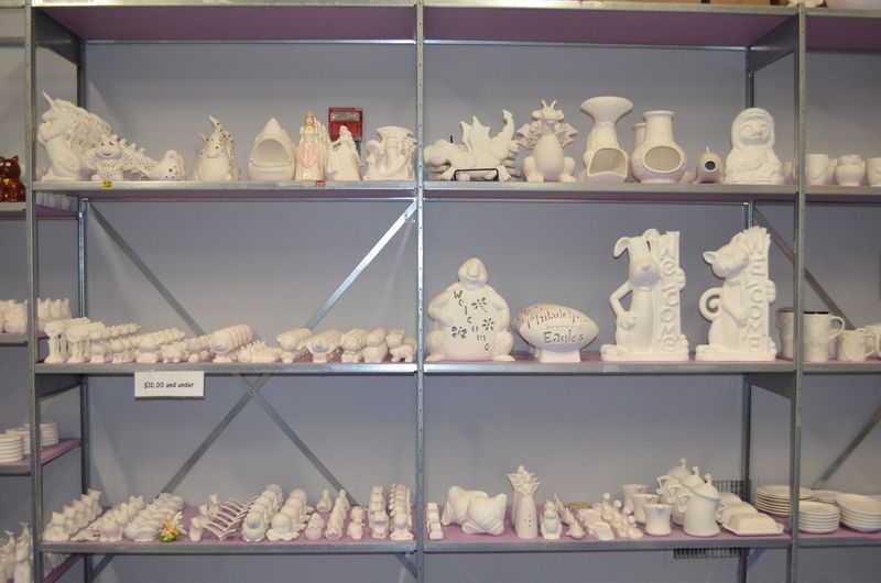 Fired Up Art Studios - West Reading, Berks County