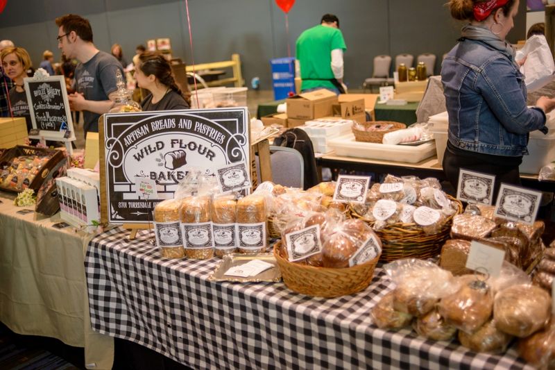 Wild Flour Bakery &mdash; Philadelphia, Pennsylvania