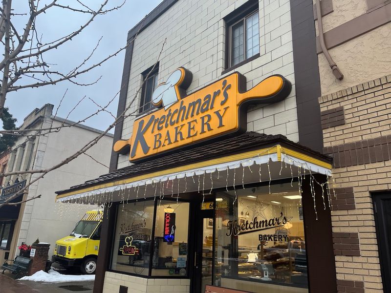 Kretchmar's Bakery (Beaver)