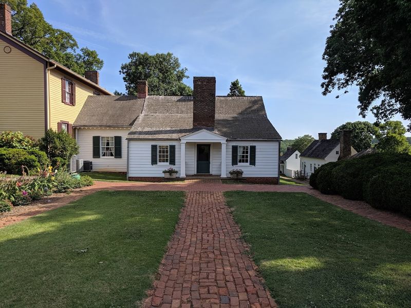 Highland (Ash Lawn-Highland), Charlottesville, Albemarle County