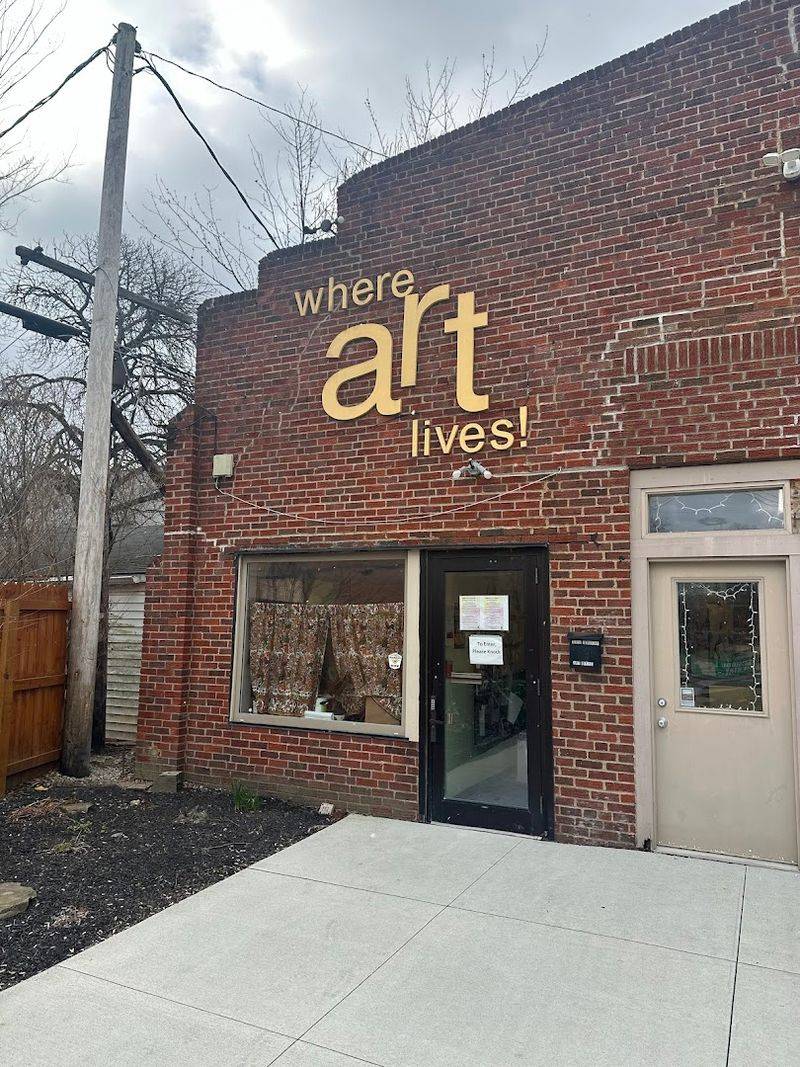 Art House, Inc., Columbus