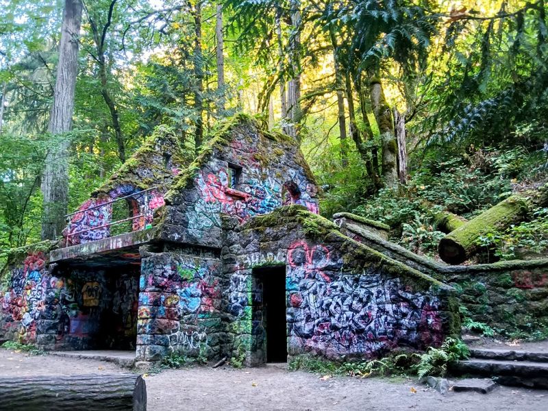 The Witch's Castle (Portland)