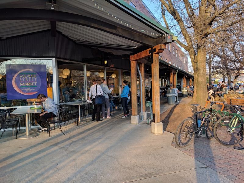 Weaver Street Market - Carrboro, North Carolina