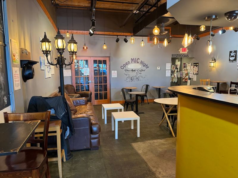 Cacao Coffee House (Decatur, DeKalb)