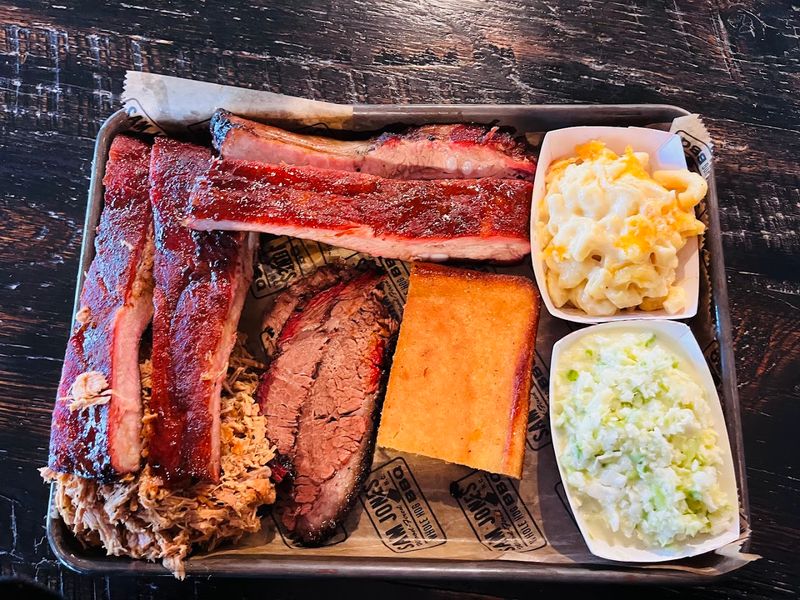 Sam Jones BBQ