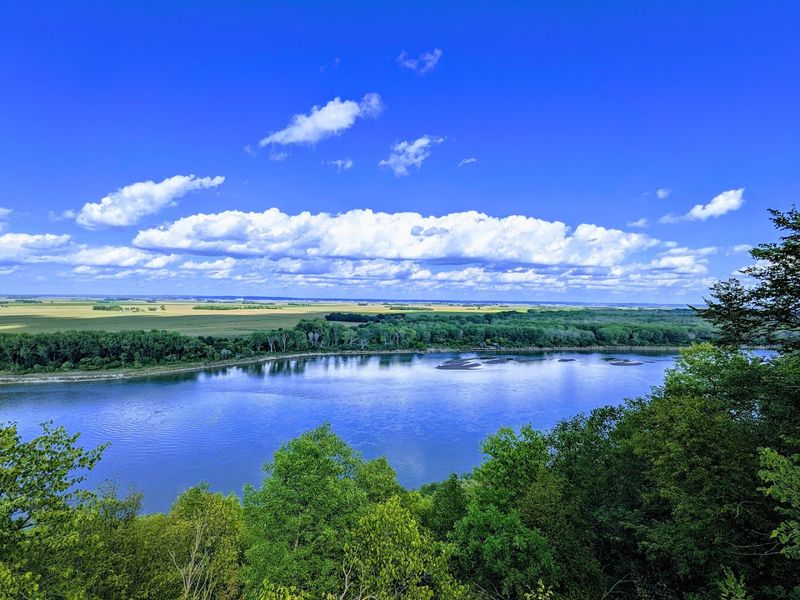 Missouri River Recreation Access