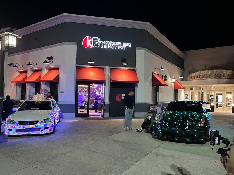KPOT Korean BBQ & Hot Pot &ndash; St. Petersburg, Florida
