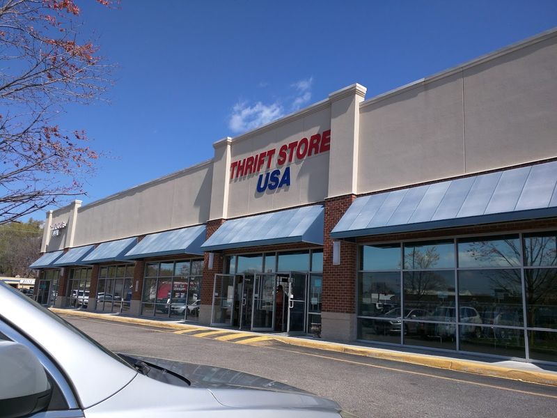 Thrift Store USA (Norfolk)