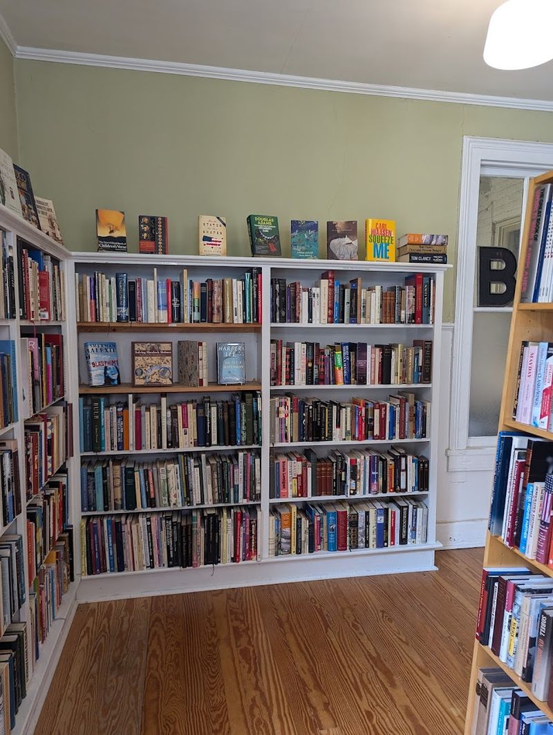Barrister Books - Staunton