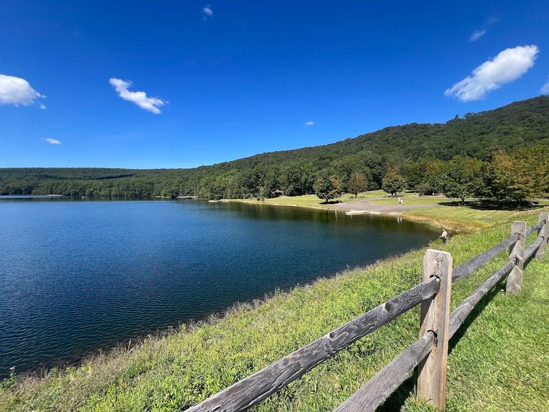 Locust Lake State Park - Barnesville