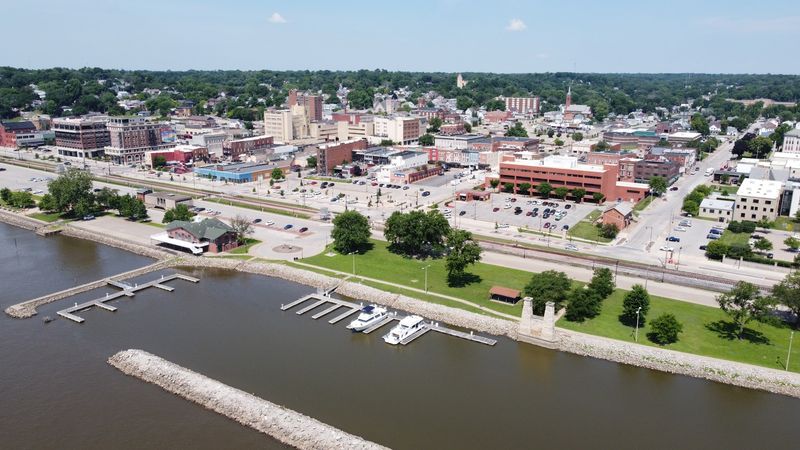 Muscatine, Iowa