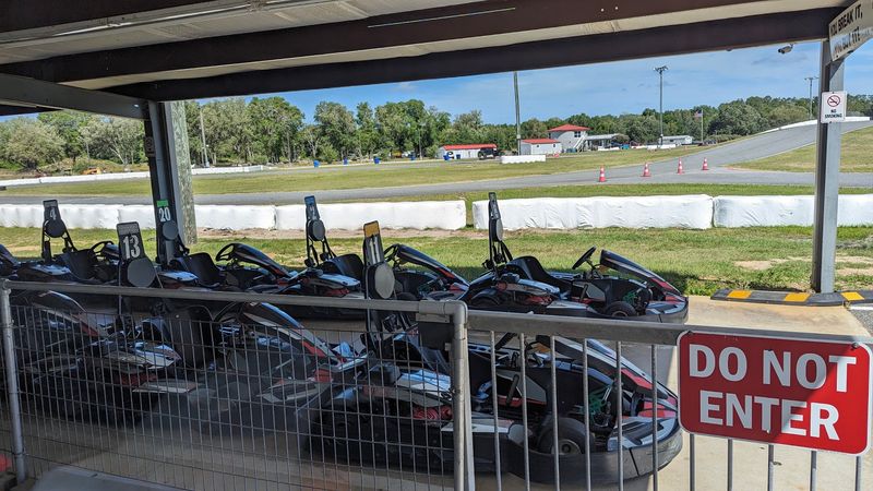 Bushnell Motorsports Park - Bushnell