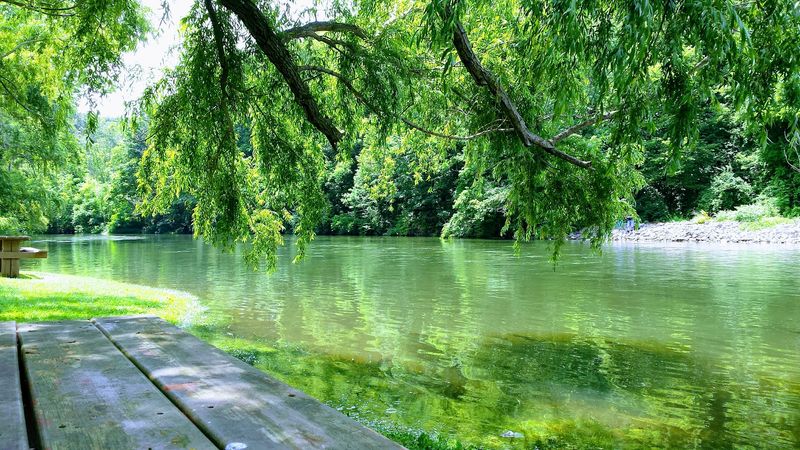 Blue Marsh Lake