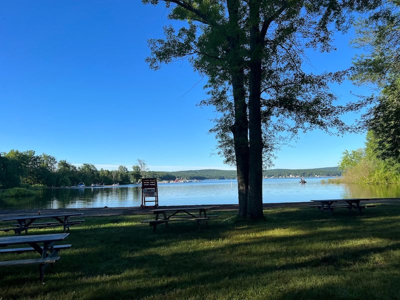 Lake Wallenpaupack Beach (Hawley, Wayne)