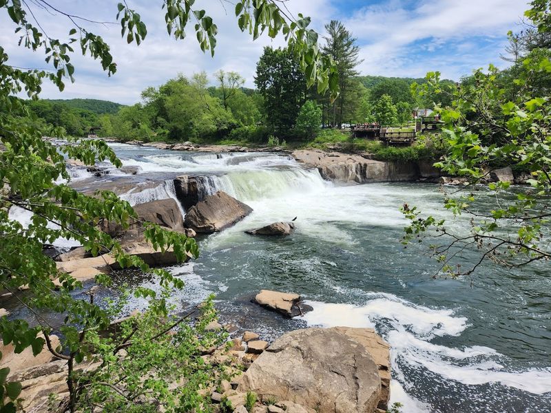 Ohiopyle State Park - Ohiopyle, Fayette County