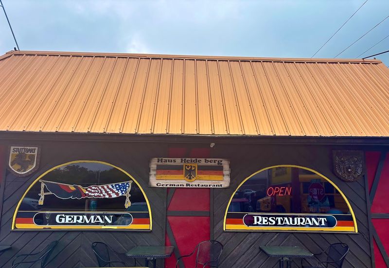 Haus Heidelberg - Hendersonville